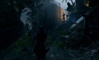 Shadow of the TOMB RAIDER