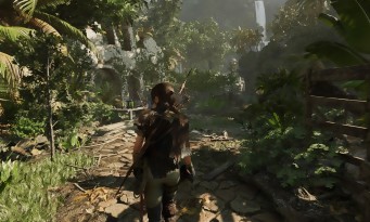 Shadow of the TOMB RAIDER