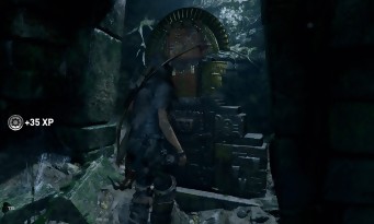 Shadow of the TOMB RAIDER