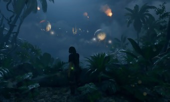 Shadow of the TOMB RAIDER