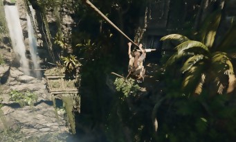 Shadow of the TOMB RAIDER