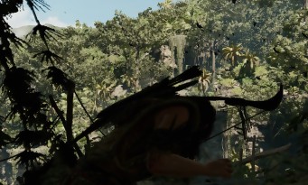 Shadow of the TOMB RAIDER