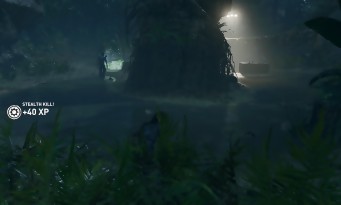 Shadow of the TOMB RAIDER