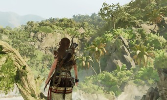 Shadow of the TOMB RAIDER