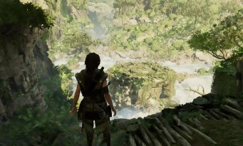 Shadow of the TOMB RAIDER