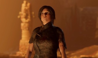 Shadow of the TOMB RAIDER