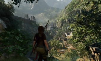 Shadow of the TOMB RAIDER