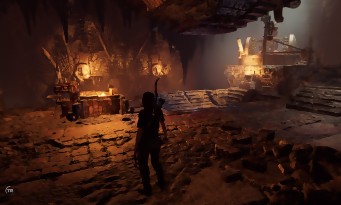 Shadow of the TOMB RAIDER