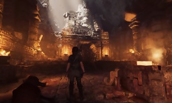 Shadow of the TOMB RAIDER