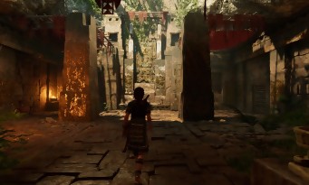 Shadow of the TOMB RAIDER