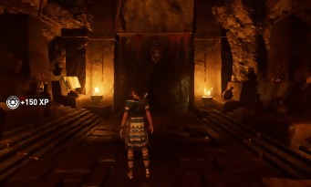 Shadow of the TOMB RAIDER