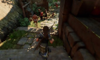 Shadow of the TOMB RAIDER