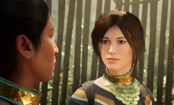 Shadow of the TOMB RAIDER