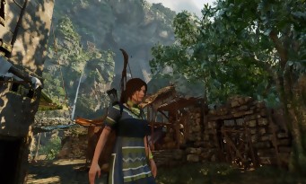 Shadow of the TOMB RAIDER