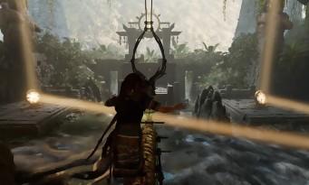 Shadow of the TOMB RAIDER