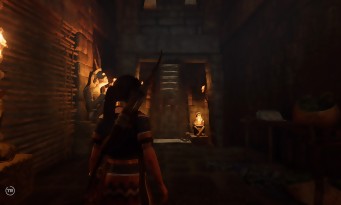 Shadow of the TOMB RAIDER