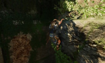 Shadow of the TOMB RAIDER