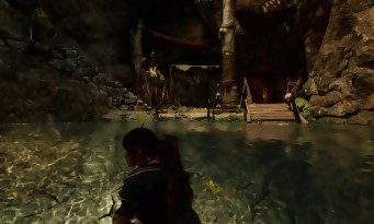 Shadow of the TOMB RAIDER