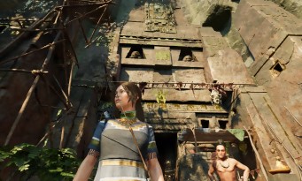 Shadow of the TOMB RAIDER