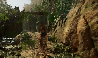 Shadow of the TOMB RAIDER