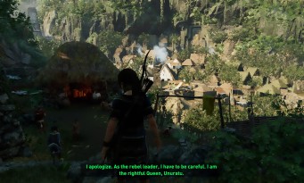 Shadow of the TOMB RAIDER