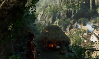 Shadow of the TOMB RAIDER