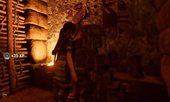 Shadow of the TOMB RAIDER