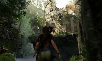 Shadow of the TOMB RAIDER