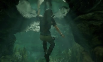 Shadow of the TOMB RAIDER