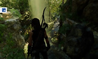 Shadow of the TOMB RAIDER