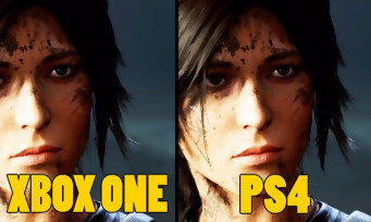 Shadow of the Tomb Raider : une vidéo compare le jeu sur toutes les consoles