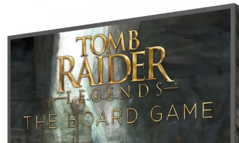 Shadow of the Tomb Raider : voici le jeu de plateau officiel !