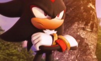 Shadow The Hedgehog