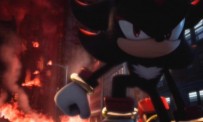 Shadow The Hedgehog