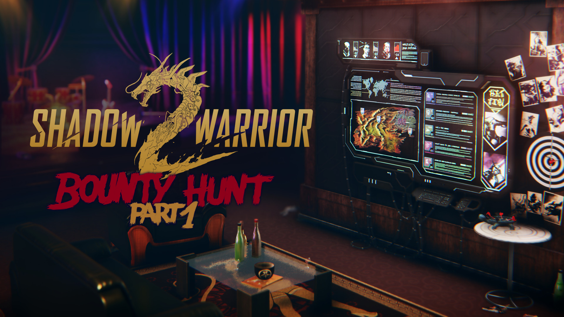 is shadow warrior 2 3 player