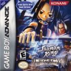 Shaman King : Legacy of The Spirits - Sprinting Wolf