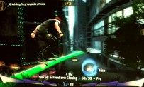 Shaun White Skateboarding : gameplay