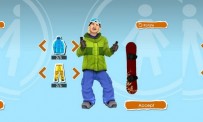 Une vidéo acrobatique pour Shaun White Snowboarding : World Stage