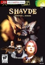 Shayde: Monsters Vs. Humans