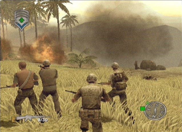 Worthplaying  PS2 Review - 'ShellShock: Nam '67