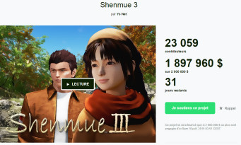 Shenmue 3