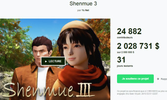 Shenmue 3