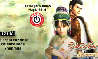 Shenmue 3