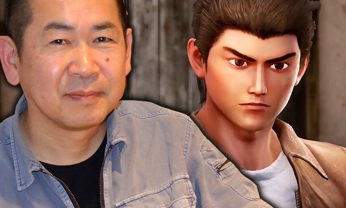 鈴木裕：シェンムーの父が次回作について語る