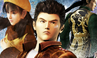 Shenmue 1 & 2 HD : Dobuita Street en vidéo, le fan-service est bien présent