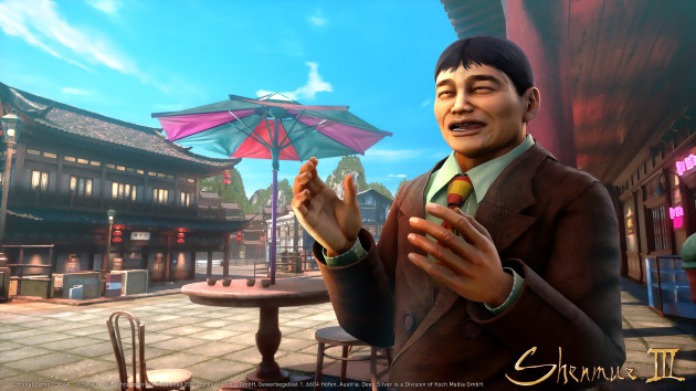 Shenmue III