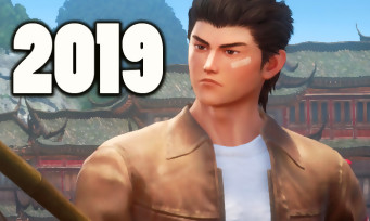 Shenmue 3 : la sortie du jeu reportée à 2019