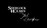 Sherlock Holmes contre Jack L'Eventreur xbox 360