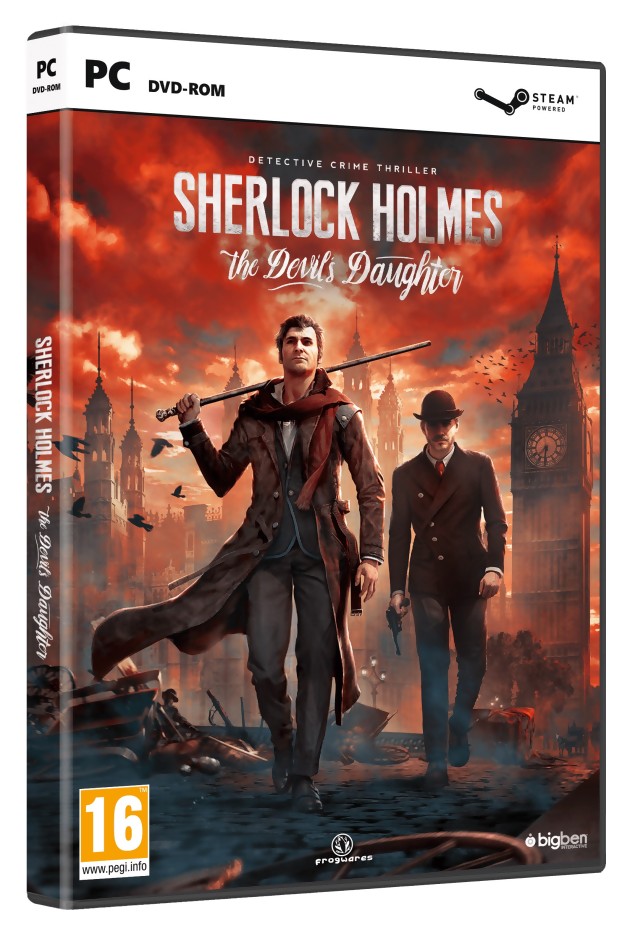 Sherlock Holmes : The Devil s Daughter