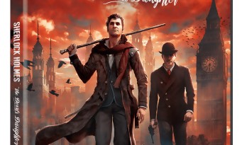 Sherlock Holmes : The Devil's Daughter